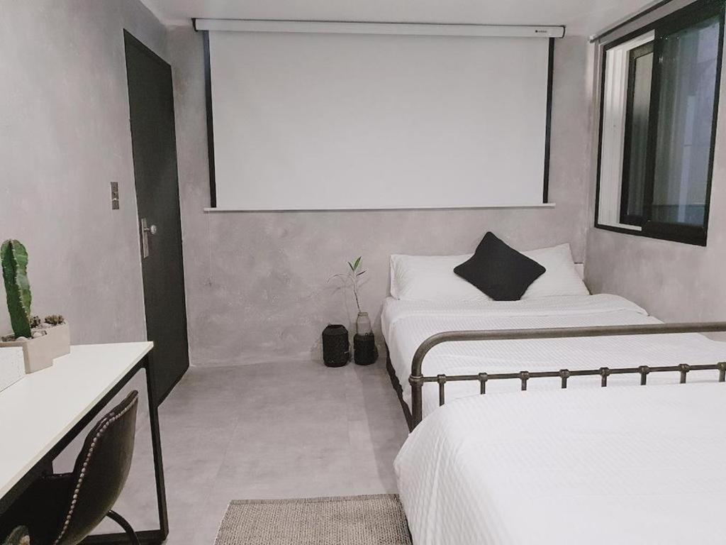 Hotel Elephant Busan Bagian luar foto