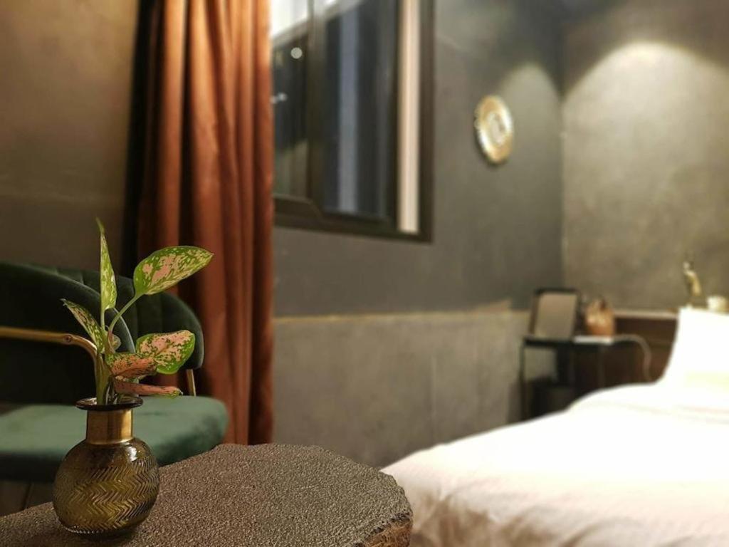 Hotel Elephant Busan Bagian luar foto