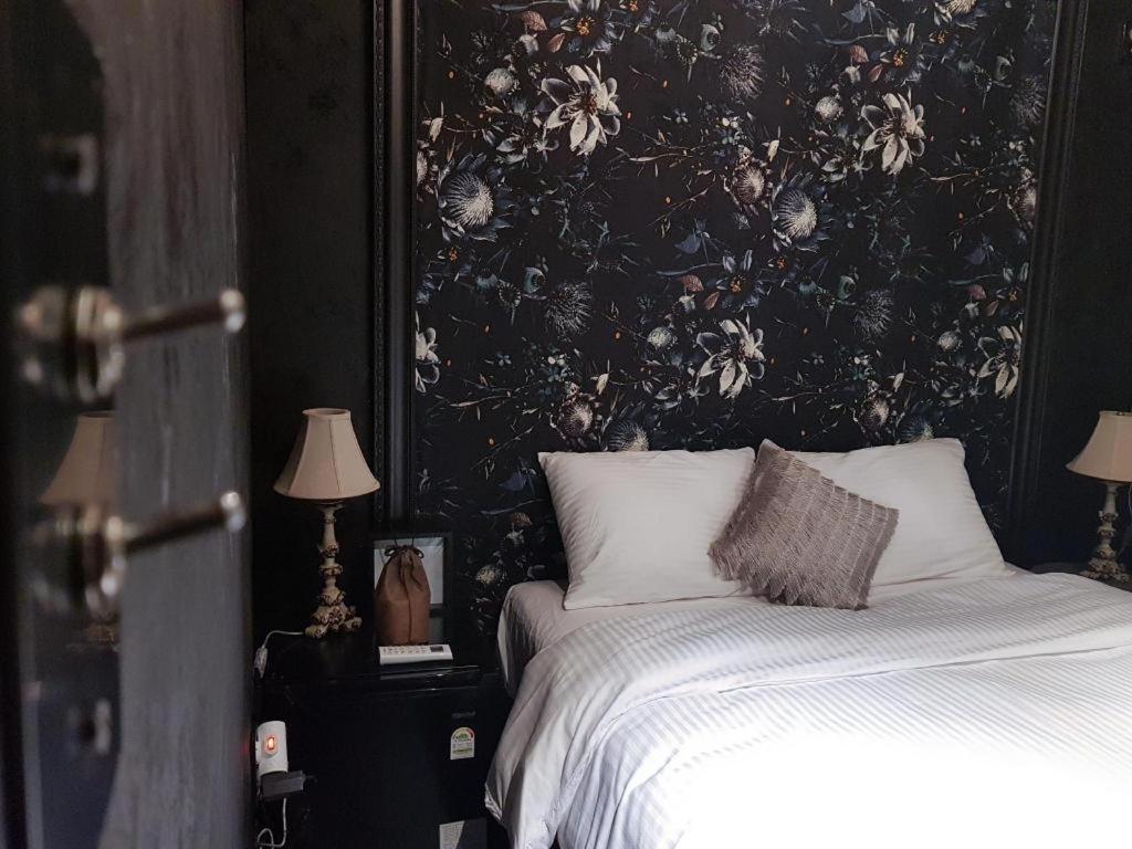 Hotel Elephant Busan Bagian luar foto