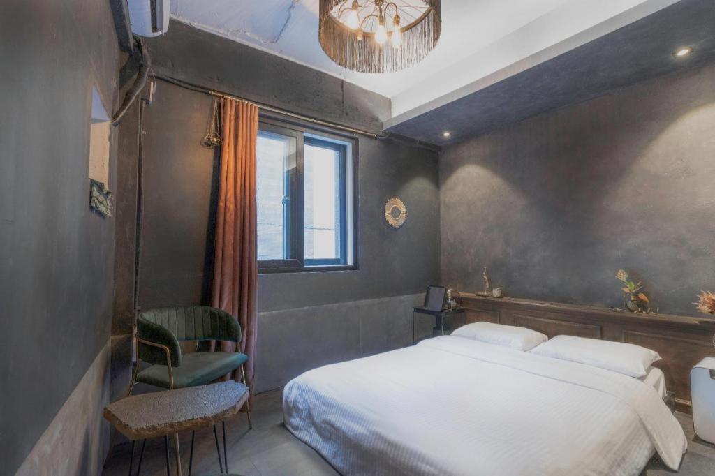 Hotel Elephant Busan Bagian luar foto